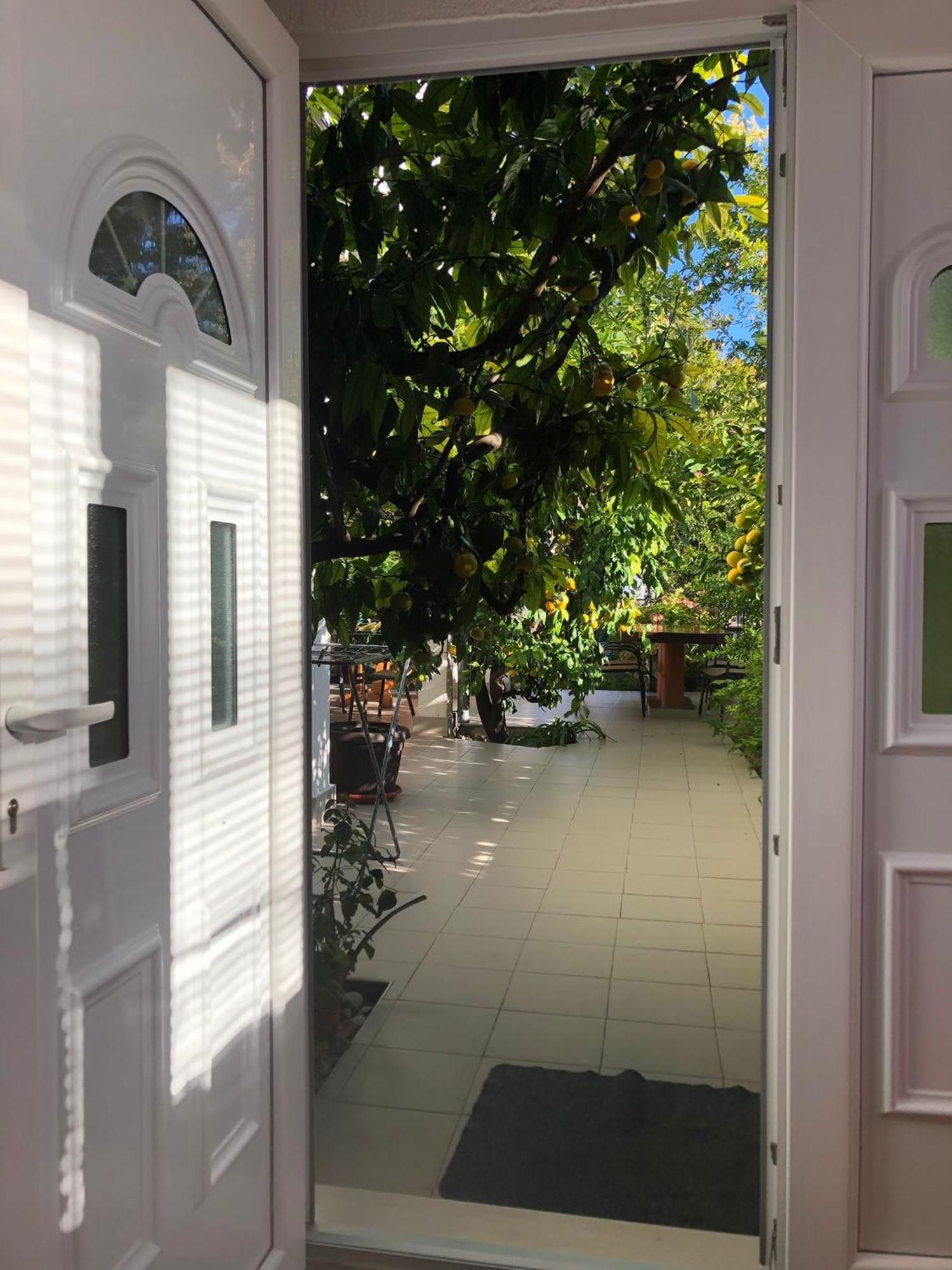 Apartmani Tinka Starigrad Paklenica Exterior foto