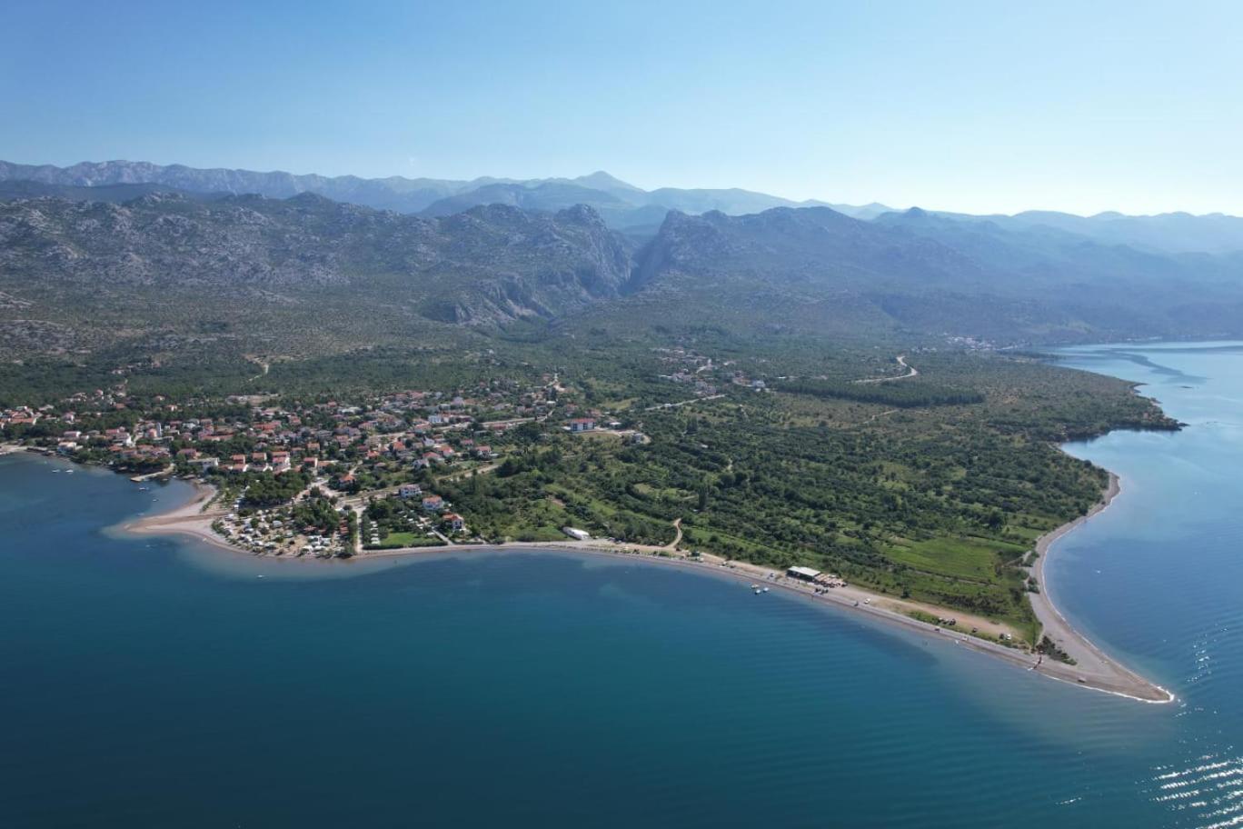 Apartmani Tinka Starigrad Paklenica Exterior foto