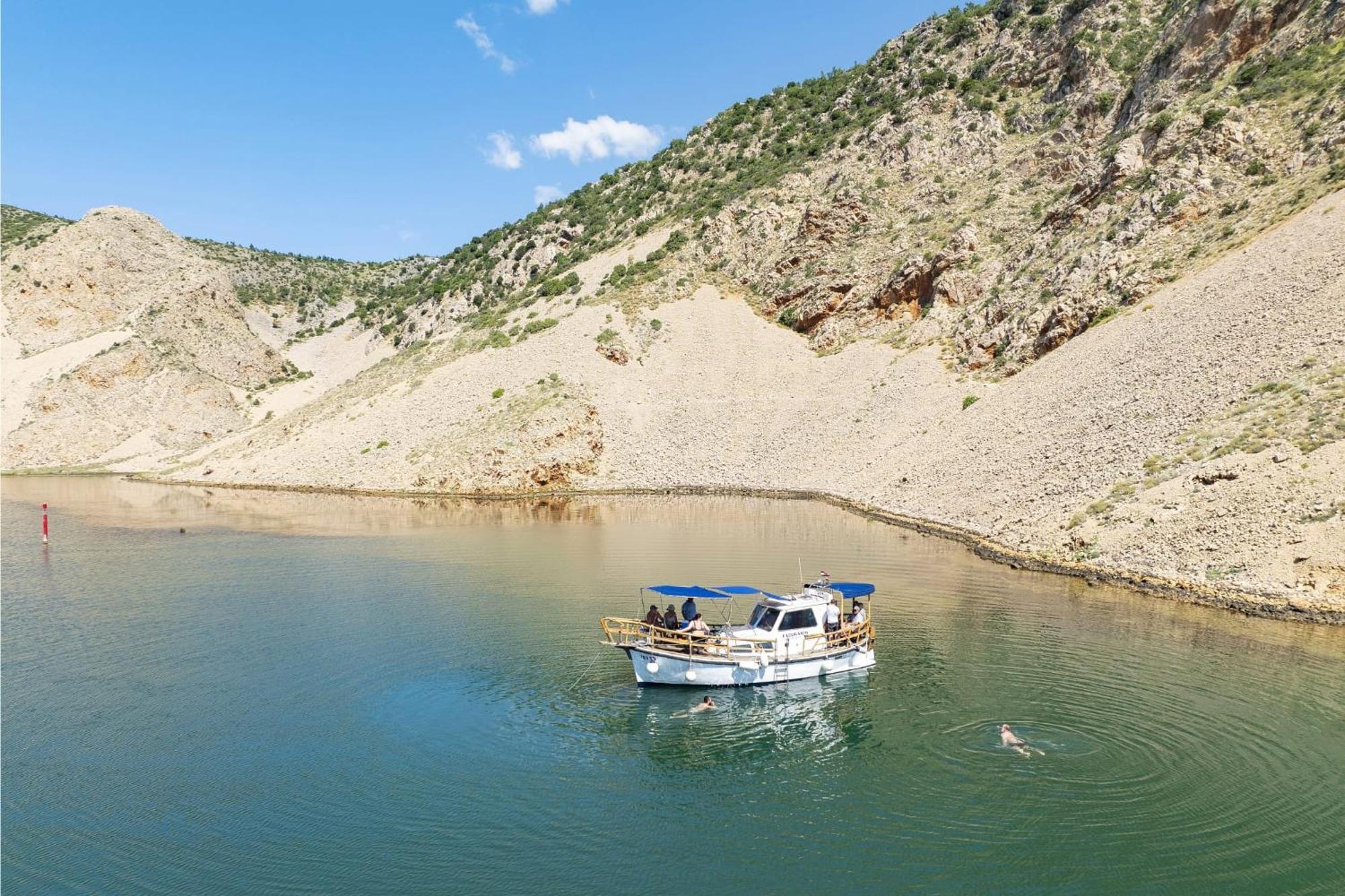 Apartmani Tinka Starigrad Paklenica Exterior foto