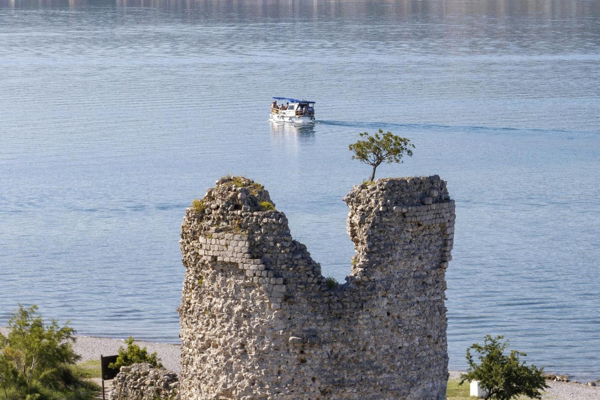 Apartmani Tinka Starigrad Paklenica Exterior foto