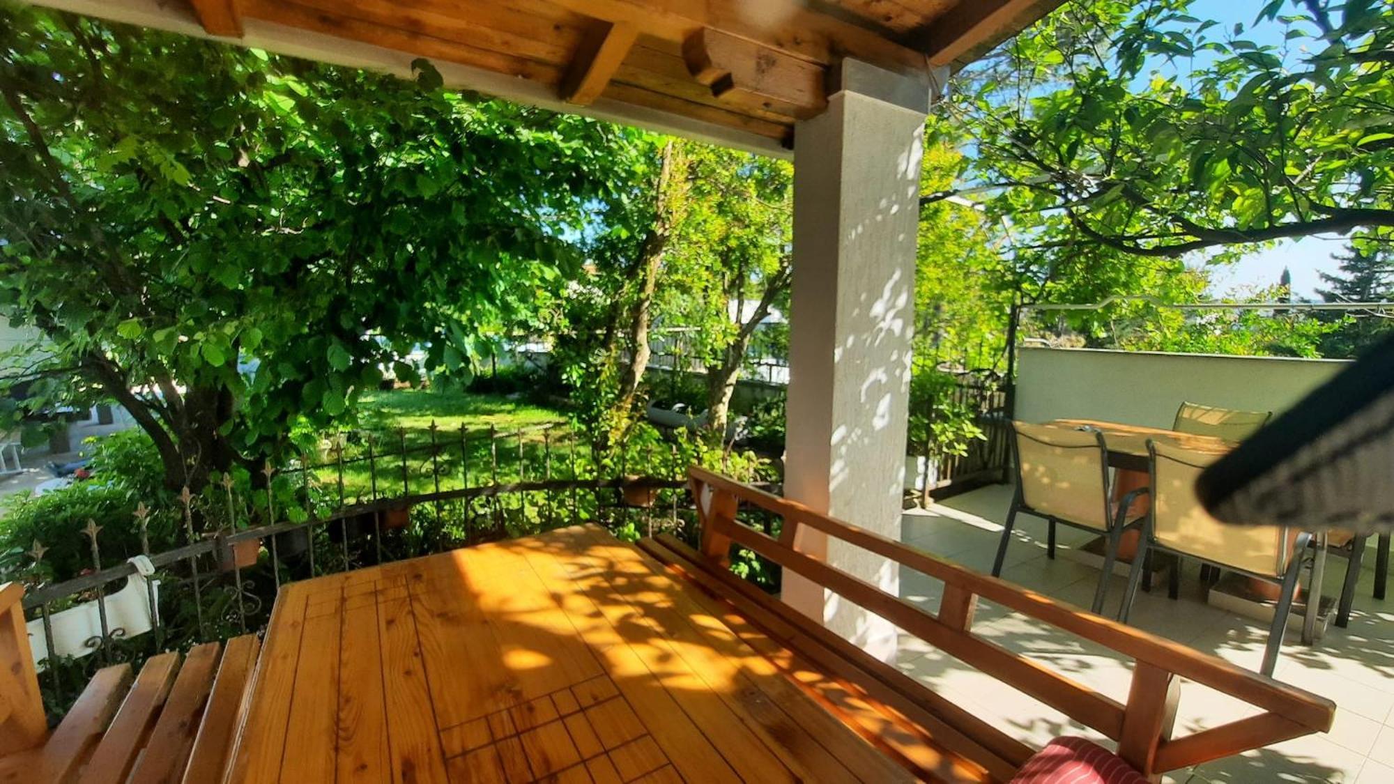 Apartmani Tinka Starigrad Paklenica Exterior foto