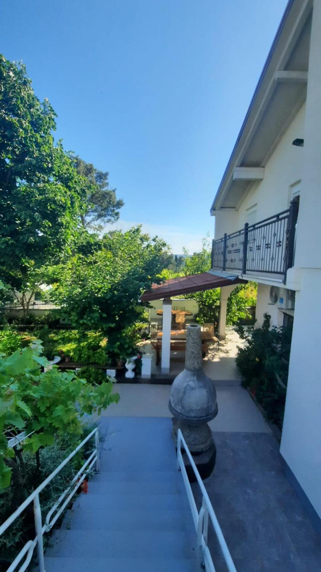Apartmani Tinka Starigrad Paklenica Exterior foto