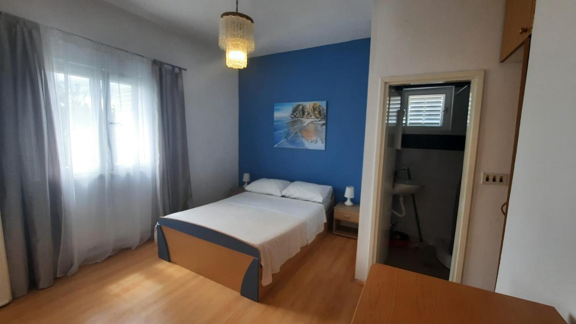 Apartmani Tinka Starigrad Paklenica Exterior foto
