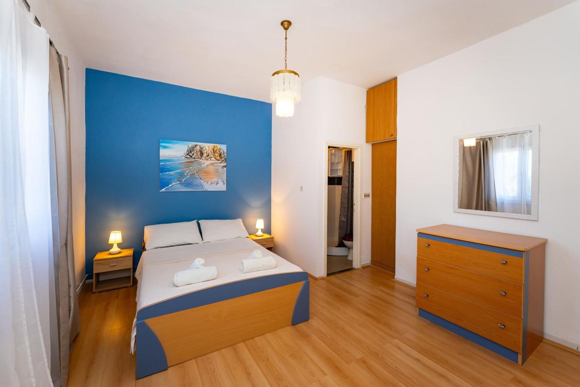 Apartmani Tinka Starigrad Paklenica Exterior foto
