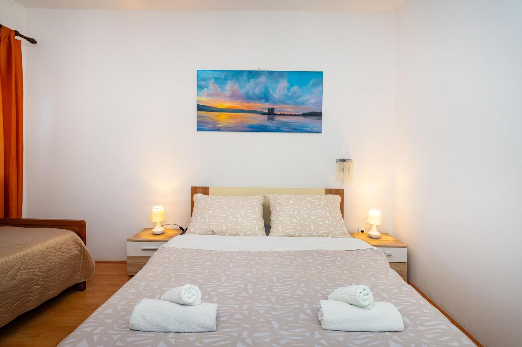 Apartmani Tinka Starigrad Paklenica Exterior foto