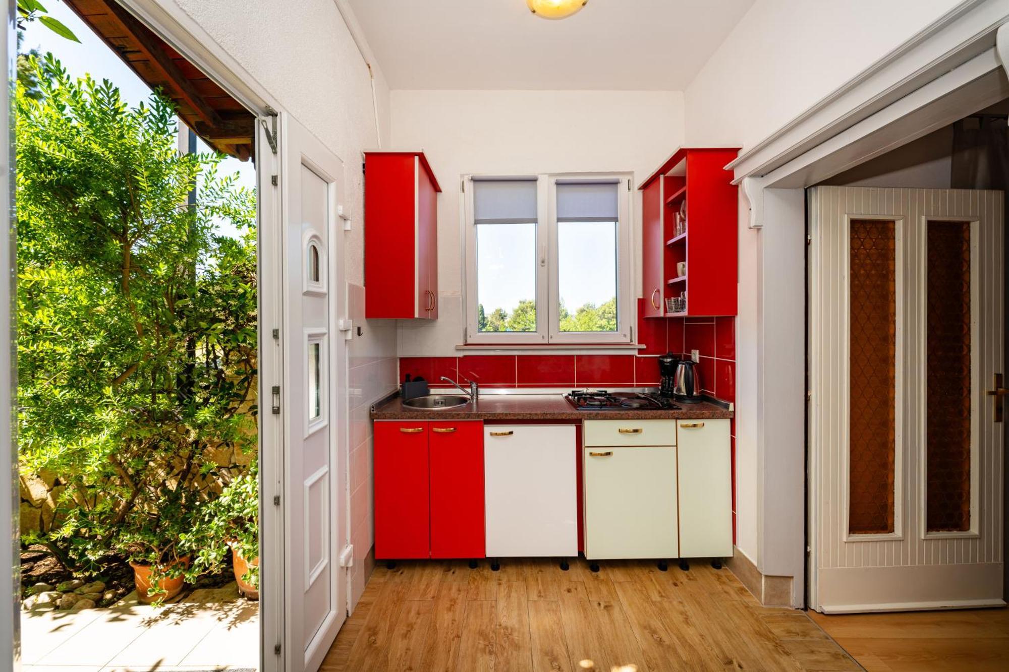 Apartmani Tinka Starigrad Paklenica Exterior foto